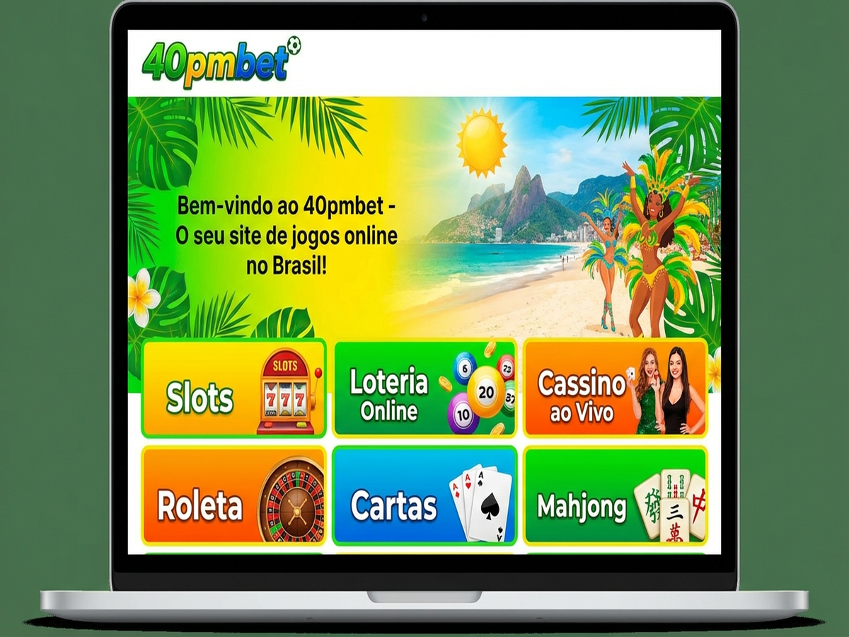 Screenshot 1 40pmbet