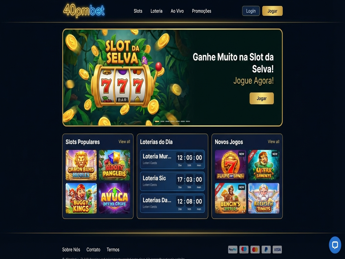 Screenshot 2 40pmbet