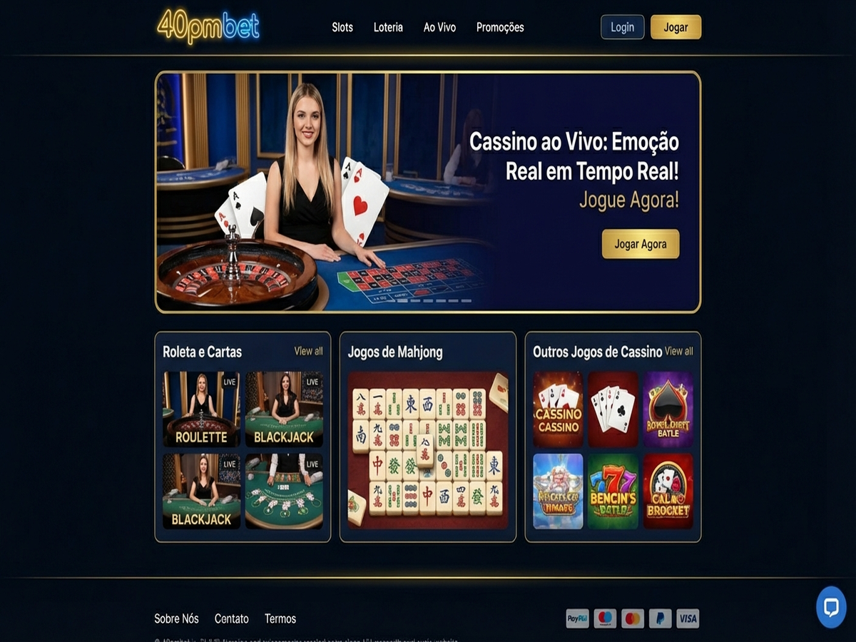 Screenshot 3 40pmbet